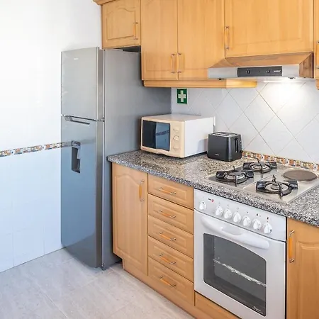 Apartment Sweet Arrifes *