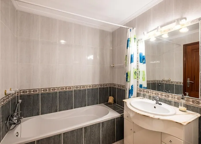 Sweet Arrifes Apartment *