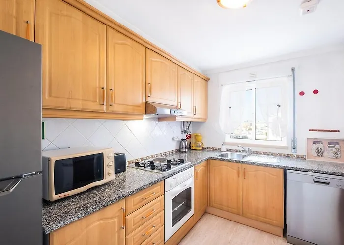 Sweet Arrifes Apartment