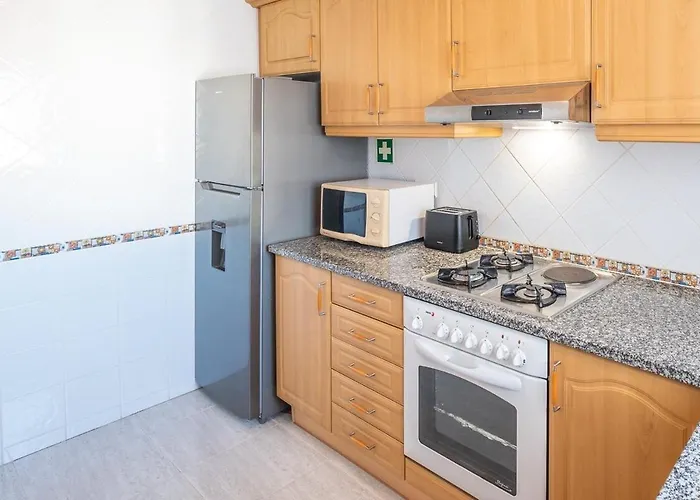 Apartment Sweet Arrifes *