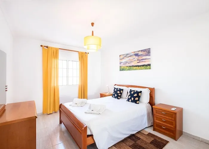 Apartment Sweet Arrifes *