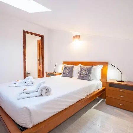 Sweet Arrifes Appartement